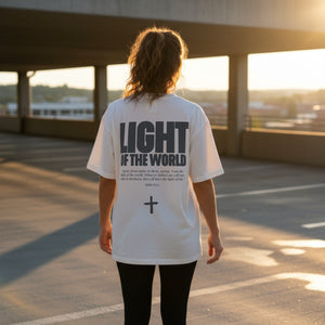 LIGHT OF THE WORLD · BASIC