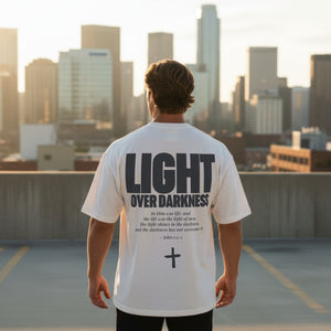 LIGHT OVER DARKNESS · BASIC