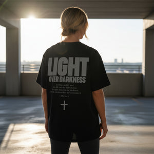 LIGHT OVER DARKNESS · BASIC