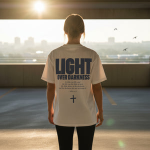 LIGHT OVER DARKNESS · BASIC