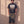 King of Kings faded tee, black, front print, man, video of the full look, the back logo and the front print