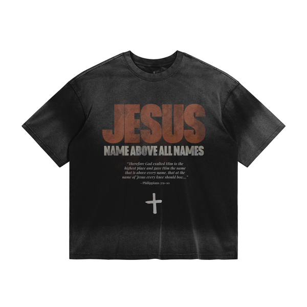 JESUS - NAME ABOVE ALL NAMES