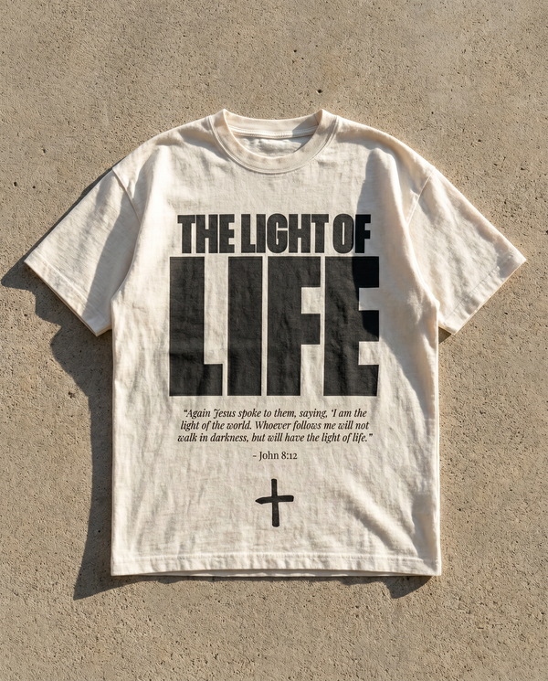 THE LIGHT OF LIFE · BASIC
