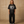 Heart of a Lion – Woman wearing The Word t-shirt