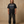 Amen – Man wearing The Word t-shirt