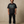 Pray Until Something Happens – Man wearing The Word t-shirt
