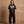 Heart Wide Open Black Tee – Woman wearing The Word t-shirt