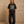 The Light of Life Black Tee – Woman wearing The Word t-shirt