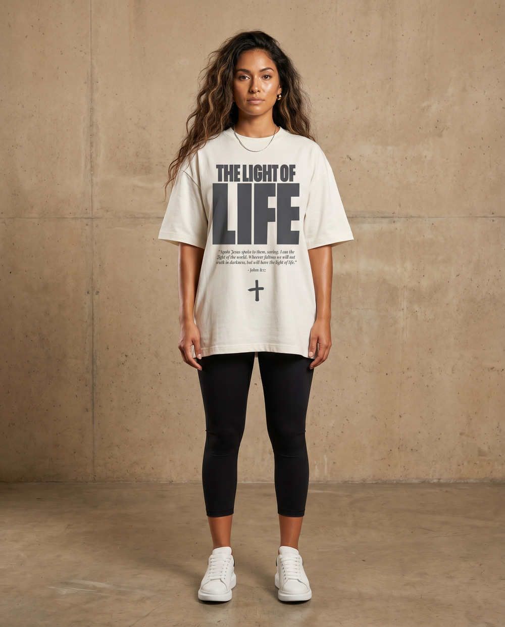 THE LIGHT OF LIFE · MONOCHROME