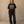 King of Kings Black Tee – Woman wearing The Word t-shirt