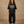 Light Over Darkness Black Tee – Woman wearing The Word t-shirt