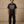 King of Kings Black Tee – Man wearing The Word t-shirt