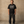Light of the World Black Tee – Man wearing The Word t-shirt