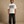 Light of the World White Tee – Man wearing The Word t-shirt