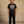 Love Never Ends Black Tee – Man wearing The Word t-shirt