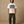 Love Never Ends White Tee – Man wearing The Word t-shirt
