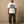 The Light of Life White Tee – Man wearing The Word t-shirt