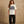 In the Beginning God White Tee – Woman wearing The Word t-shirt
