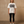 Daughter of the King White Tee – Woman wearing The Word t-shirt
