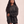 BLACK FADED HOODIE · IN THE BEGINNING GOD