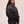 BLACK FADED HOODIE · IN THE BEGINNING GOD