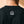Light Over Darkness tee, black, back print, man, crown close up