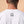 Light Over Darkness tee, white, back print, man, crown close up