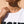 Light Over Darkness tee, white, front print, woman, collar close up
