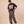 Faith Over Fear MONOCHROME tee, black, front print, man, drawstring