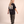 Faith Over Fear MONOCHROME tee, black, back print edition, woman, back print