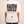 Faith Over Fear MONOCHROME tee, white, back print edition, woman, back print