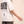 Faith Over Fear MONOCHROME tee, white, back print edition, woman, back glance